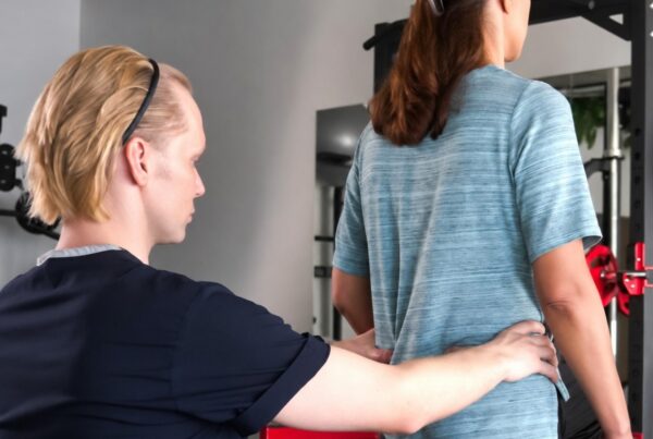 Kineziterapinis ištyrimas ir plano sudarymas
